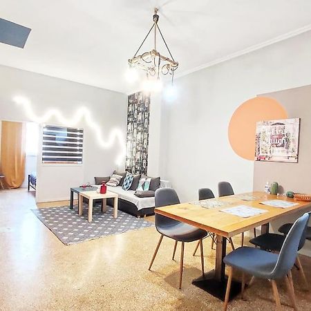 AS Modern Monastiraki Apartment 1B Athen Exterior foto