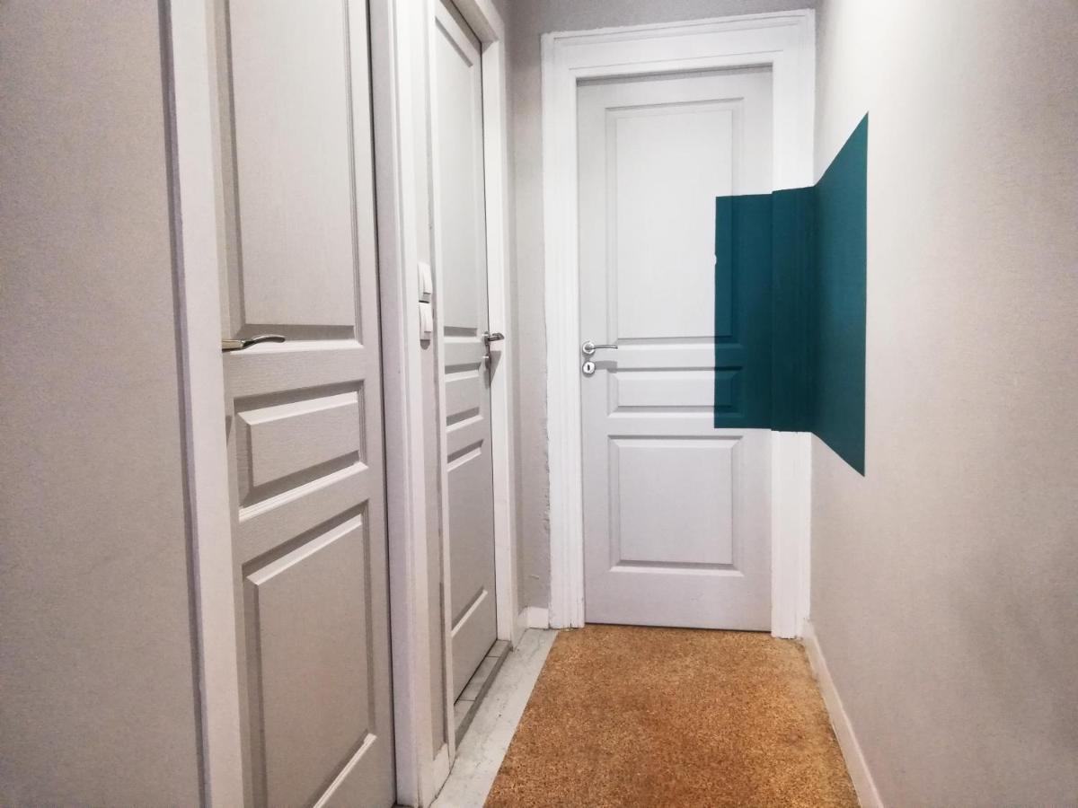 AS Modern Monastiraki Apartment 1B Athen Exterior foto
