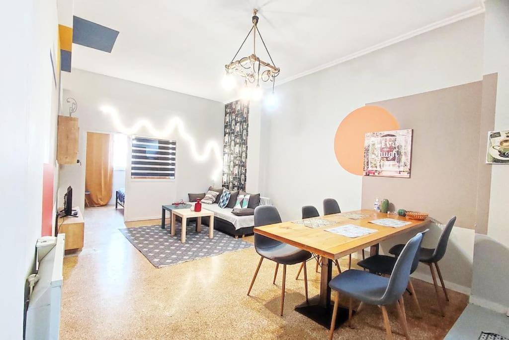 AS Modern Monastiraki Apartment 1B Athen Exterior foto