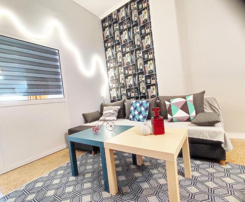 AS Modern Monastiraki Apartment 1B Athen Exterior foto