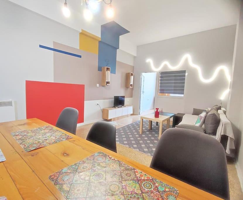 AS Modern Monastiraki Apartment 1B Athen Exterior foto