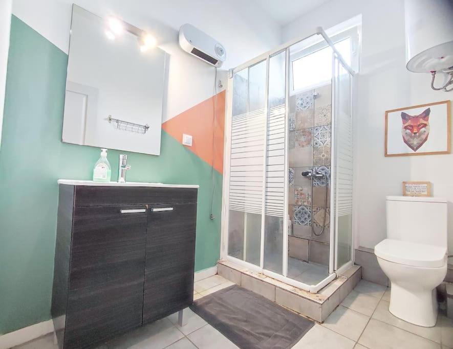 AS Modern Monastiraki Apartment 1B Athen Exterior foto