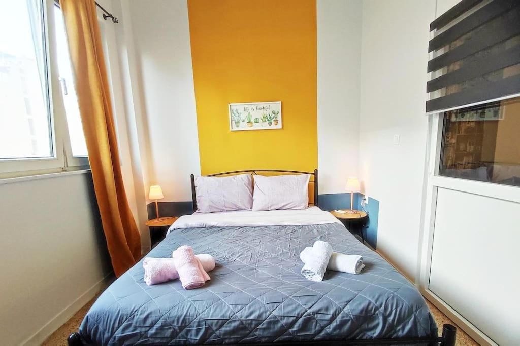 AS Modern Monastiraki Apartment 1B Athen Exterior foto