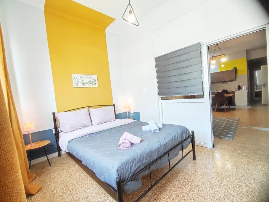 AS Modern Monastiraki Apartment 1B Athen Exterior foto